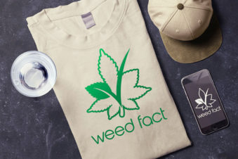 Weed Fact Logo