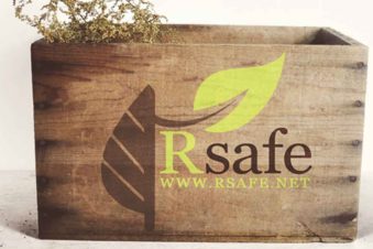 RSafe Logo