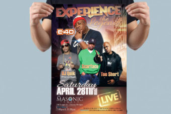 Experience The Legends