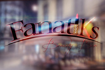 Fanatiks Beauty Bar Logo