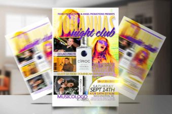 Johannas Night Club