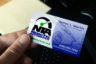 NemoTec Card & Logo