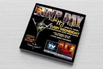 Hump Day Happy Hour