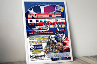 Inside Outside Day Party