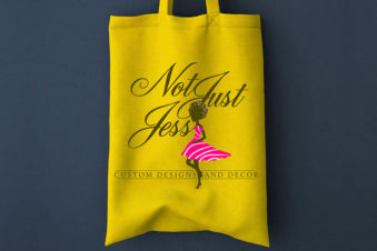 Not Just Jess Logo Design