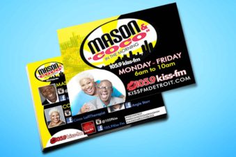 Mason & Coco Flyer