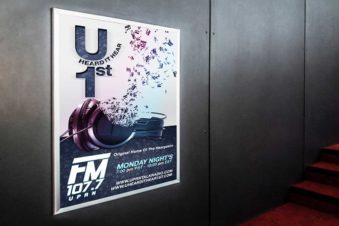 UPRN Talk Radio Ad