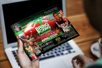 Boxing Event