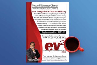 EV2 Training Advertisement