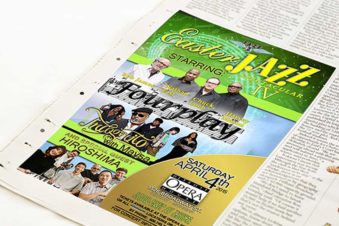 Easter Jazz Spectacular