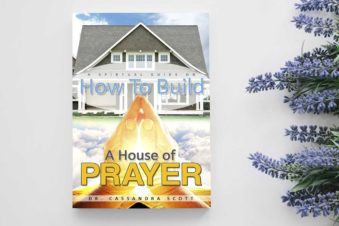 A House of Prayer Book Cover