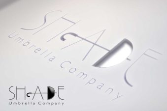 Shade Umbrella Logo