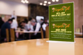 Coupon Design