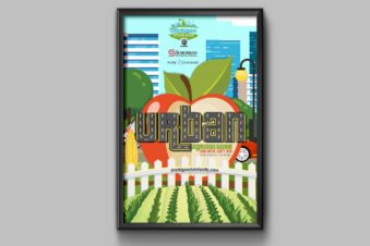 Michigan State Fair Poster