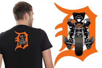Wolverine Harley Davidson