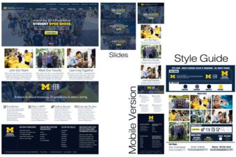 U of M Mock-Up